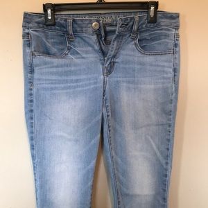 American Eagle Jeggings